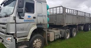 Dangote Truck Accident Survivor Recuperating amid critical condition