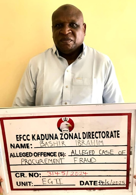 EFCC Arraigns CEO, Company for Multiple Fraud in Kaduna