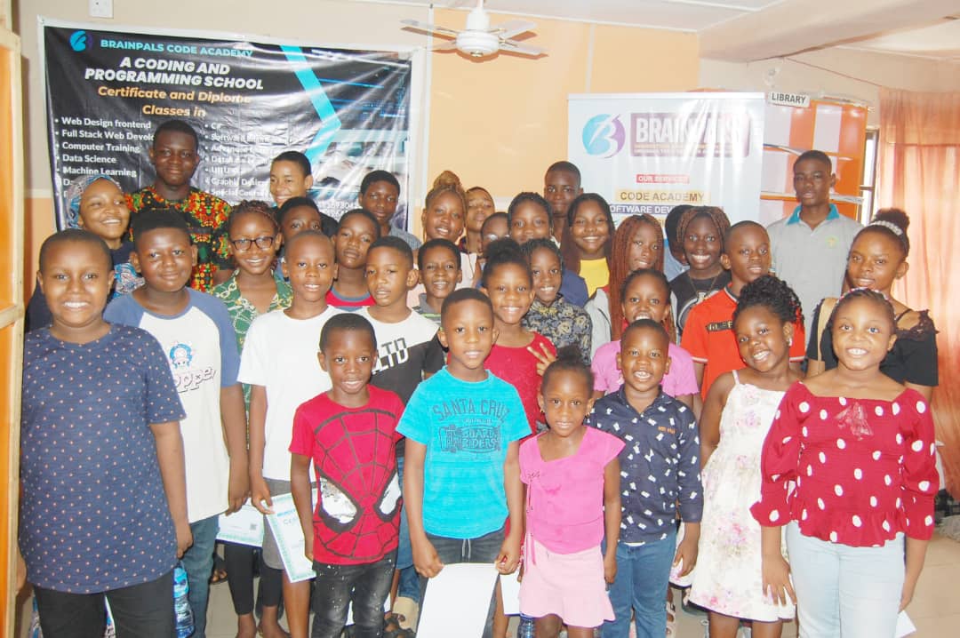 Brainpals Code Academy launches Africa Teens Coding Club (AFTECC), calls for collaboration