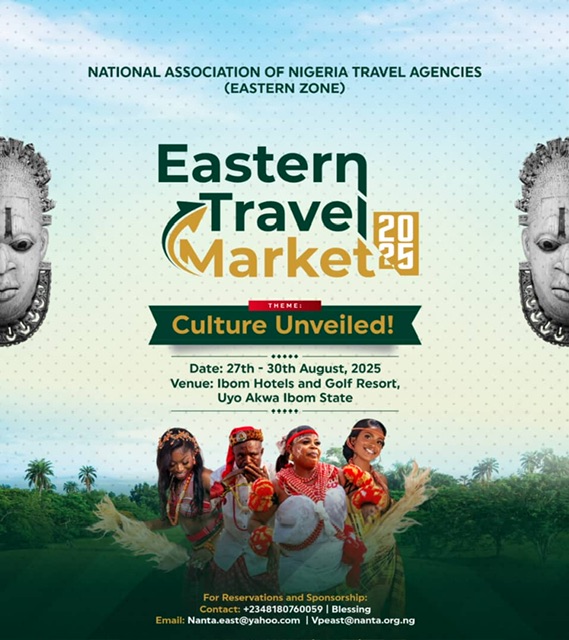 Vice President of NANTA, Ehiogie engages  stakeholders ahead maiden Eastern Travel Market