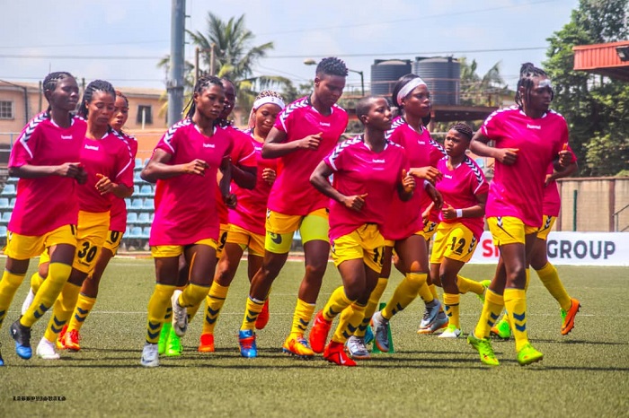 NWPL: We can no longer play matches with empty stomach- Confluence Queens tell Kogi Govt