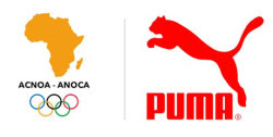 Puma Supports the Children of Olympafrica