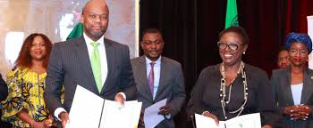 AfDB, African Continental Free Trade Area Secretariat, Sign $11 Million Institutional Support Grant Agreement