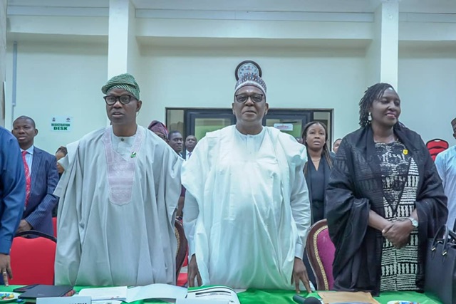 Federal Government, States Push for Stronger Primary Healthcare as 11th BHCPF Oversight Meeting Holds