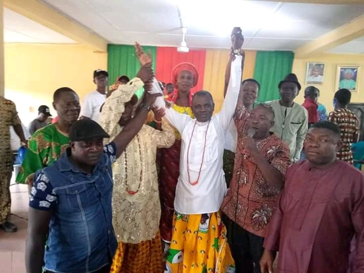 Gale of Endorsements as Iyasere declares for Chairman