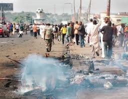 Breaking: One feared dead as gunmen invade Ogbe - Ijoh