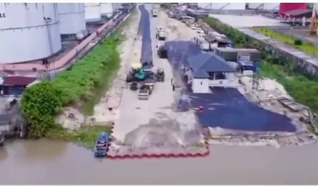 Oborevwori announces completion of 20.95 km Trans-Warri–Ode-Itsekiri Bridges, Access Road