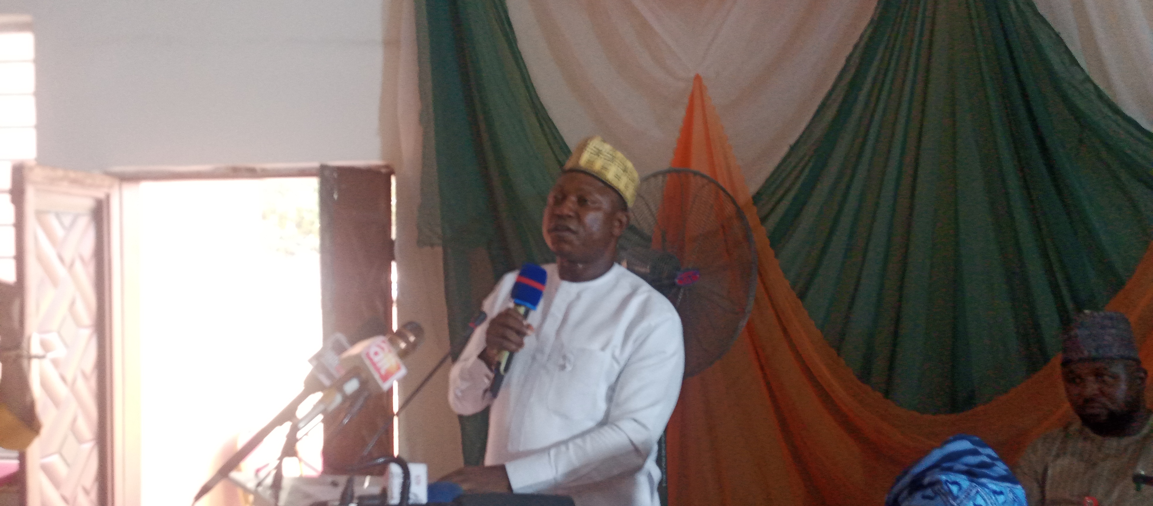 I inherited Institution where cultists were demi-gods- Kogi Polytechnic Rector, Ogbo