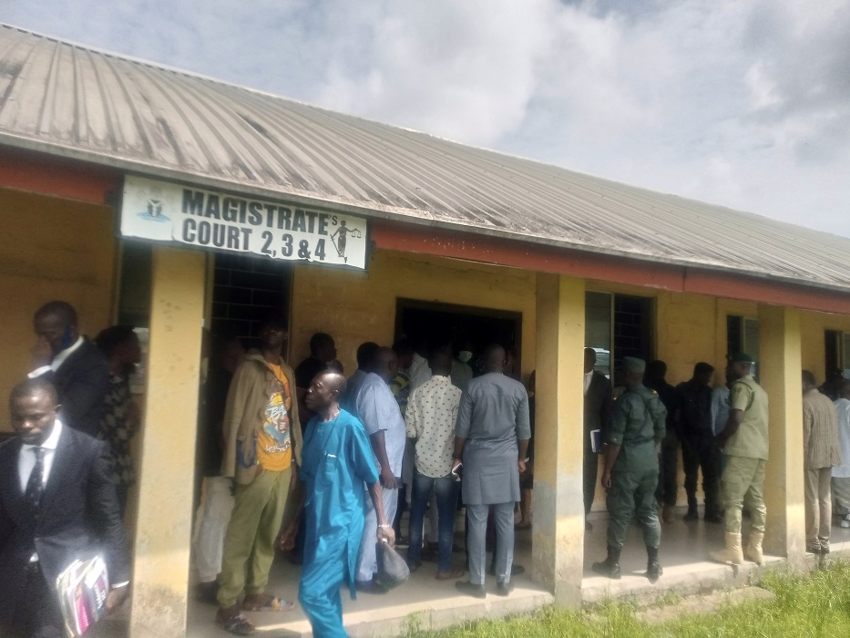 Missing Olu of Warri Crown: Court to deliver ruling on prosecutor’s  plea for stay-of-proceedings June 1 as Chief Emami’s counsel prays for dismissal