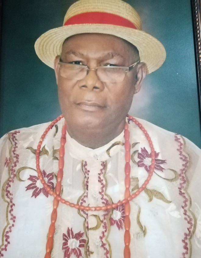 Omene accuses Amori of being the cause of Urhobo problem