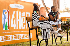 The Basketball Africa League, Speak Up Africa launch mentorship programme for gender equality