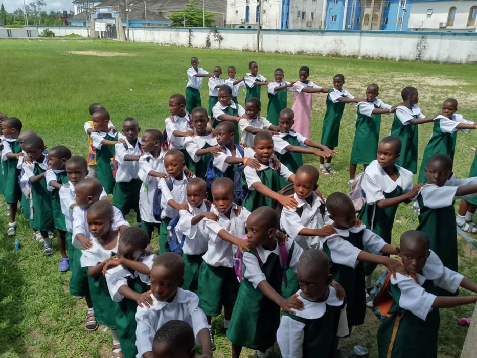 Education is the right of children in the creeks, NGO declares