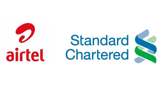 Standard Chartered, Airtel Africa form partnership to drive financial inclusion across Africa