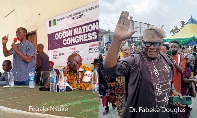 MOSOP Collaborates With Ogoni Liberation Initiative For Ogoni Development
