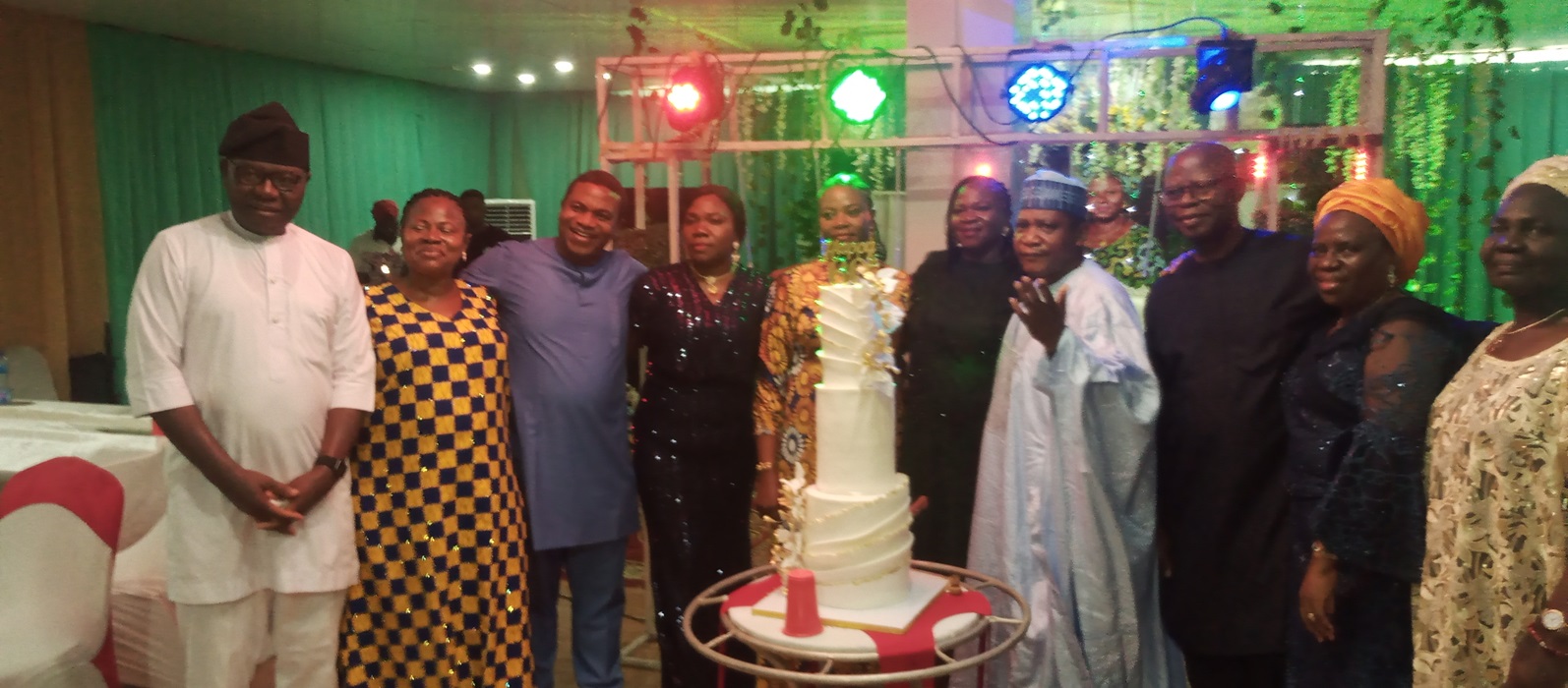 Encomium as Princess Yemisi Ogunmola celebrates 60th birthday in grand style