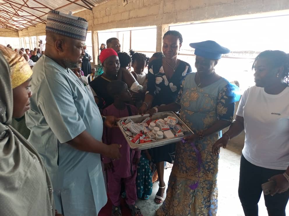 Kogi Government Flags Off Nutritional Support to Vulnerable Groups