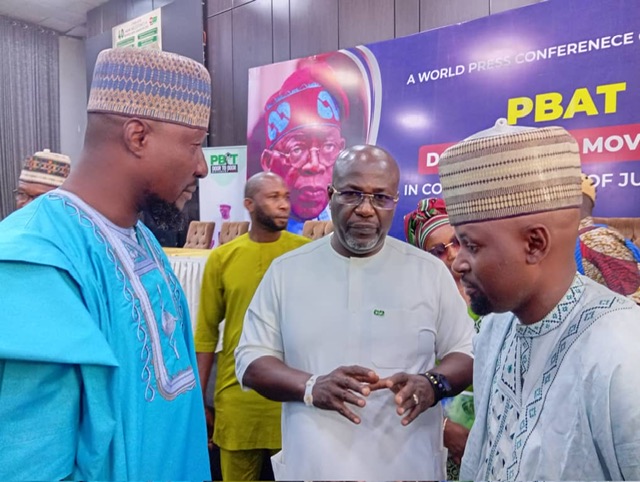 2027: Tompolo reaffirms commitment to Tinubu's re-election