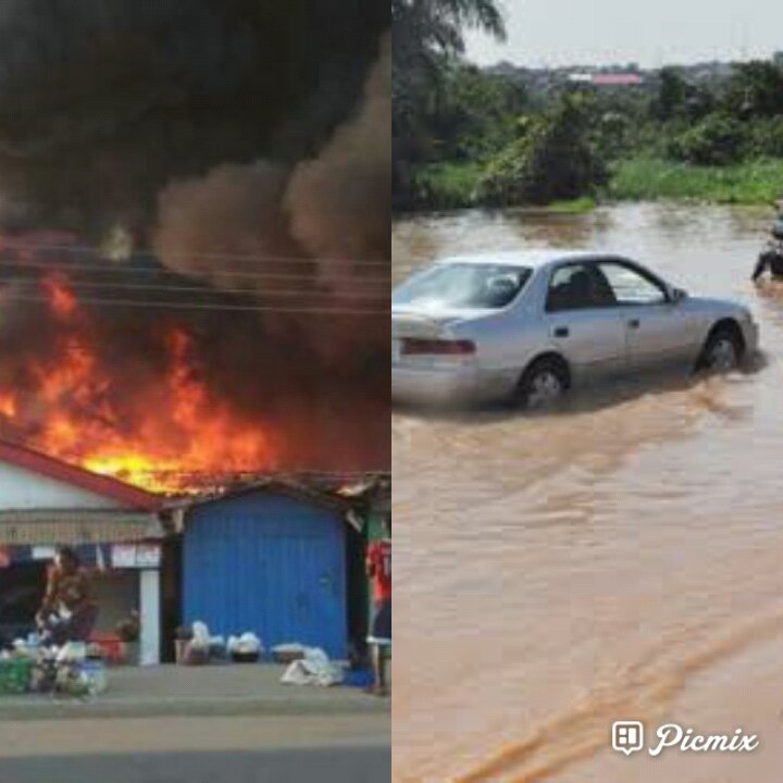OVER 115 cases of fire, 60 cases of flood have been taken care of by DSEMA
