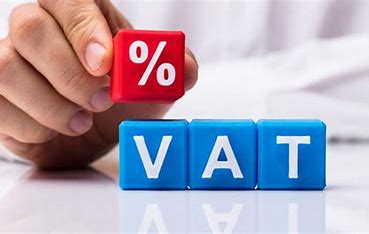 What states contributed to the VAT pool and what they received in 2024