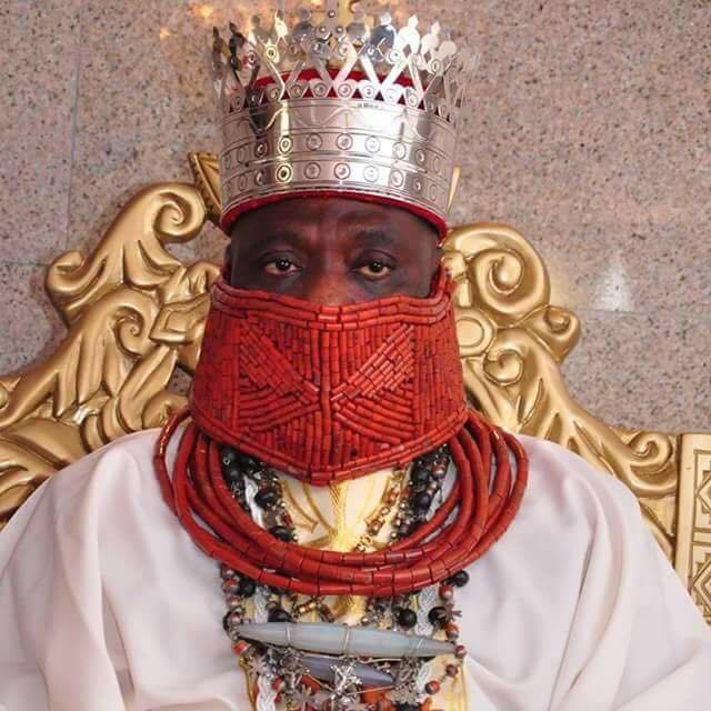 Olu of Warri Dissolves Olu-In-Council