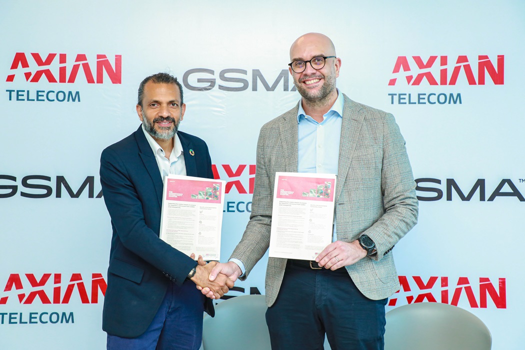 AXIAN Telecom Signs the GSMA Humanitarian Connectivity Charter to Strengthen Disaster Preparedness Across Africa