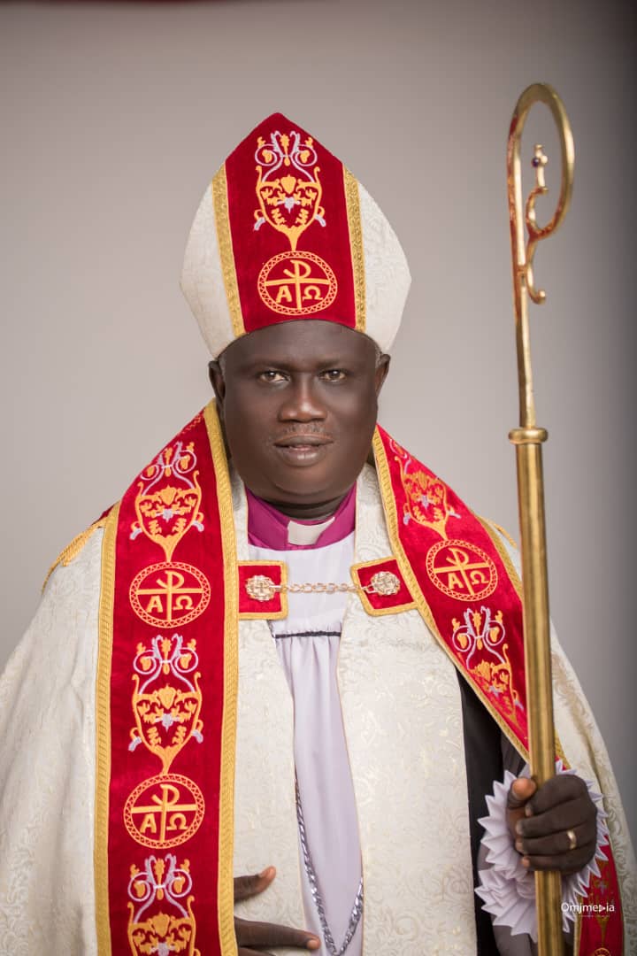 We have the same red blood cells - Warri based Christian cleric, Agbolayah tells racists