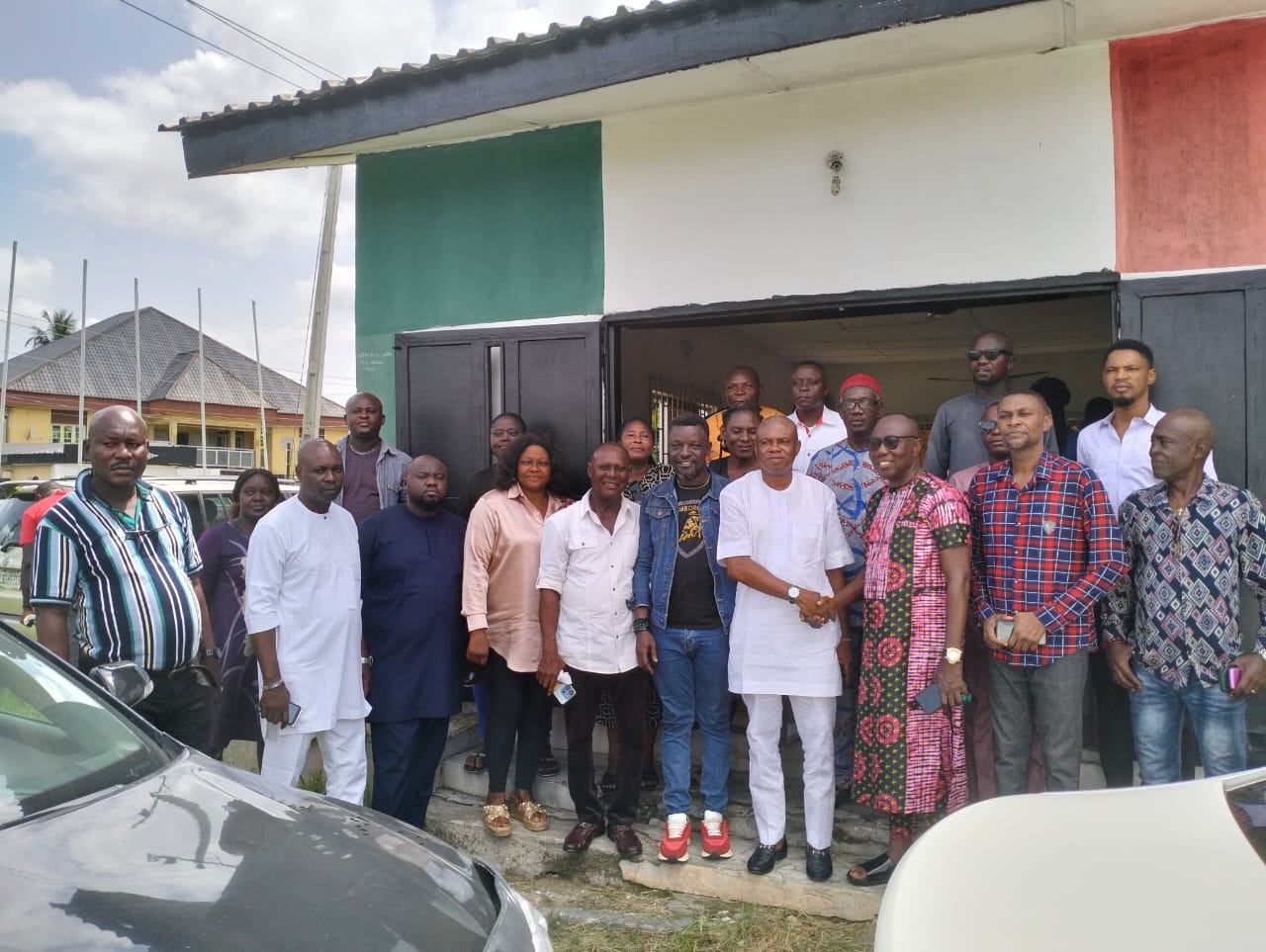 Warri South: Urban Renewal, Agricultural development, strengthening of SMEs, highlight Oribioye’s manifesto as he officially declares Chairmanship ambition