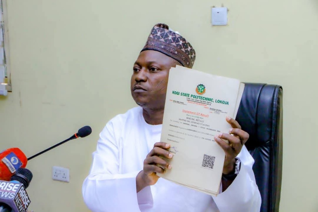 Kogi Poly Uncovers Massive Document Falsification Syndicate, Vows to Deal with Culprits
