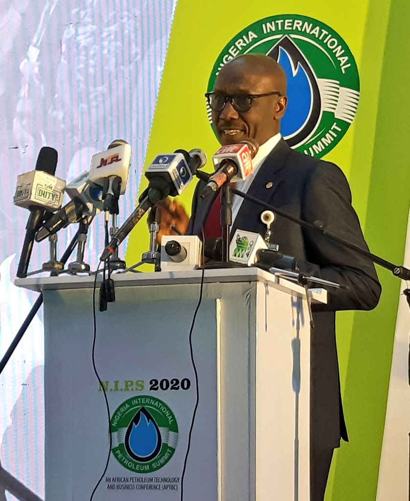 Domestic Gas Footprints: NNPC is adding 1.1bcf additional capacity to Escravos-Lagos Pipeline System, says Kyari