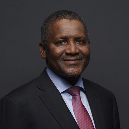 Dangote urges African leaders to protect local industries from unfair competition