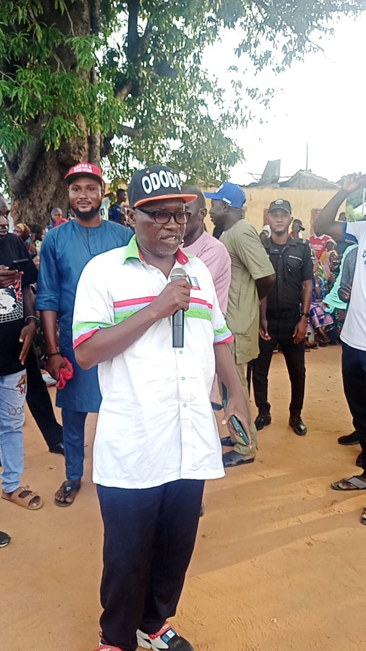 Kogi Guber Polls: Avoid Biafra Order, Ex- Lawmaker Adakeke, admonishes Bassa People