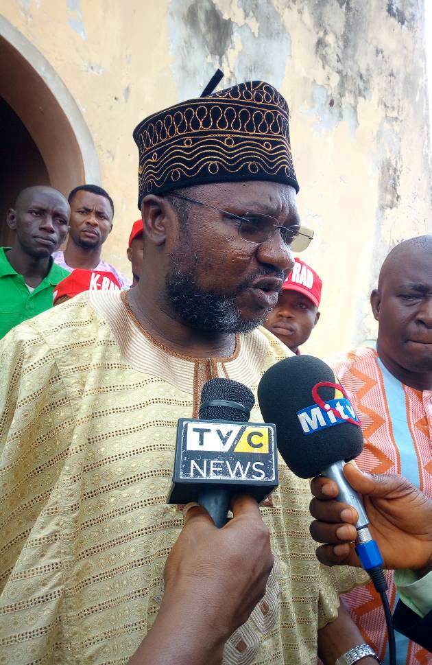 Zoning argument in Osun Governorship race not relevant - APC Aspirant