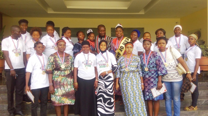 Group trains 300 craftswomen in Osun