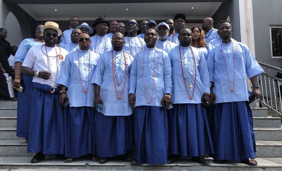 They pleaded for Governor Oborevwori’s intervention, unleashed mayhem on our boys – INYC Exco, alleges