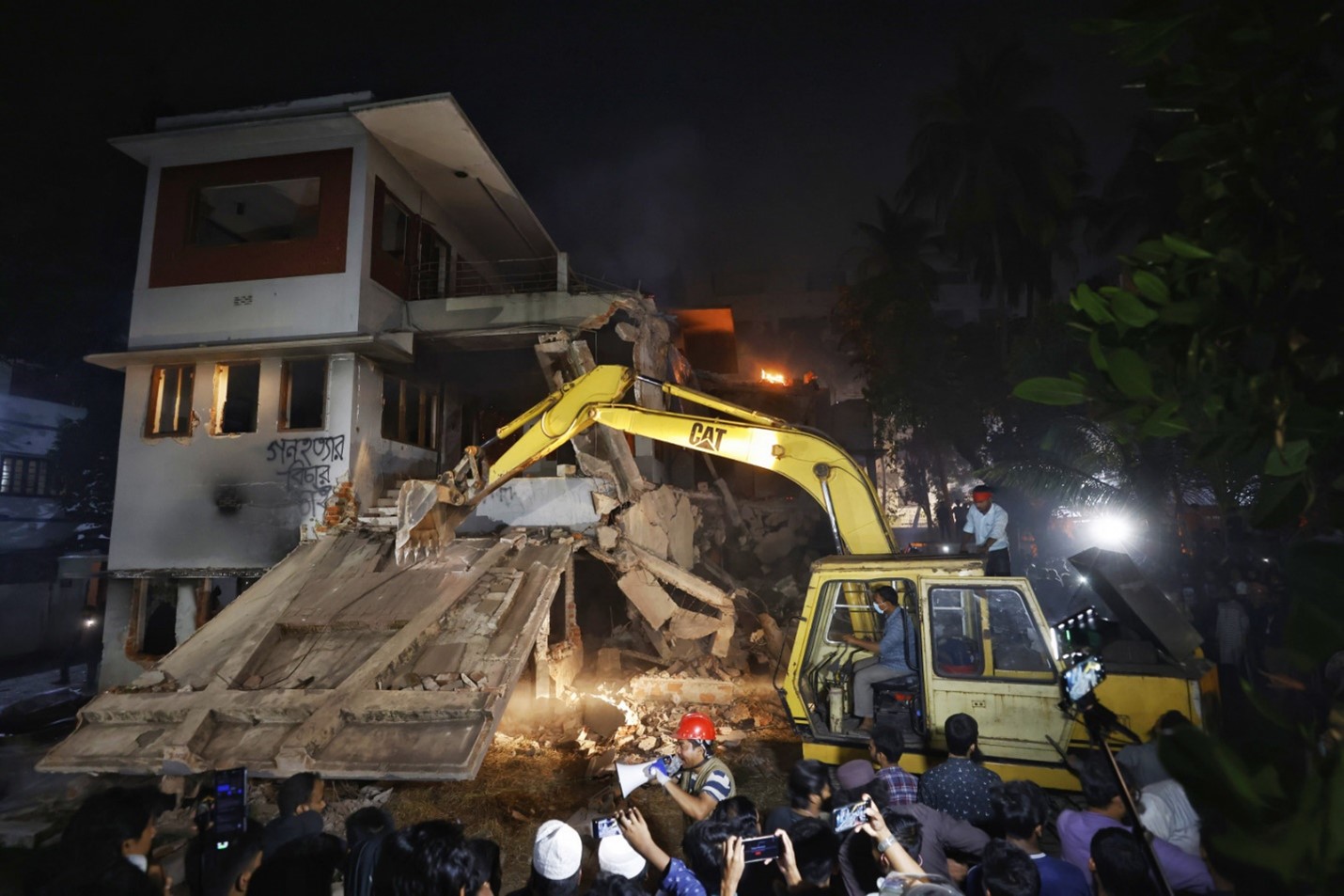 Razed Dhanmondi 32, Dhaka, The Heart of Bangladesh