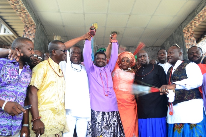 Delta Bye-Election: Erue, Emami, other APC Chieftains lead Emiko’s campaign