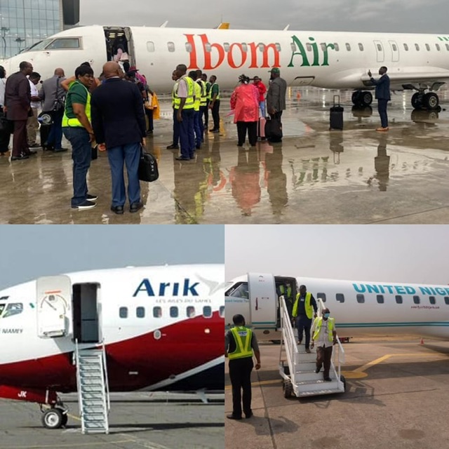 Air Peace tops number of flights delayed, cancelled in 2024