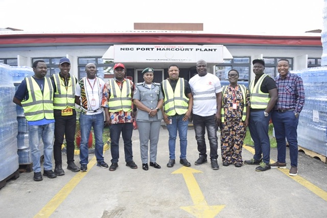 Customs Foils Smuggling Attempt, Seizes Harmful Items Worth N112.6m in Adamawa