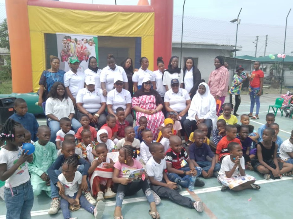 Pomp as COWA Celebrates children's Day in Rivers