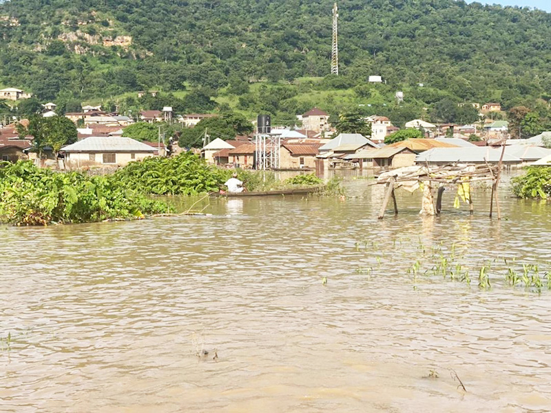 Flood: Let's prevent disaster, Tidi cautions Wàrri South residents