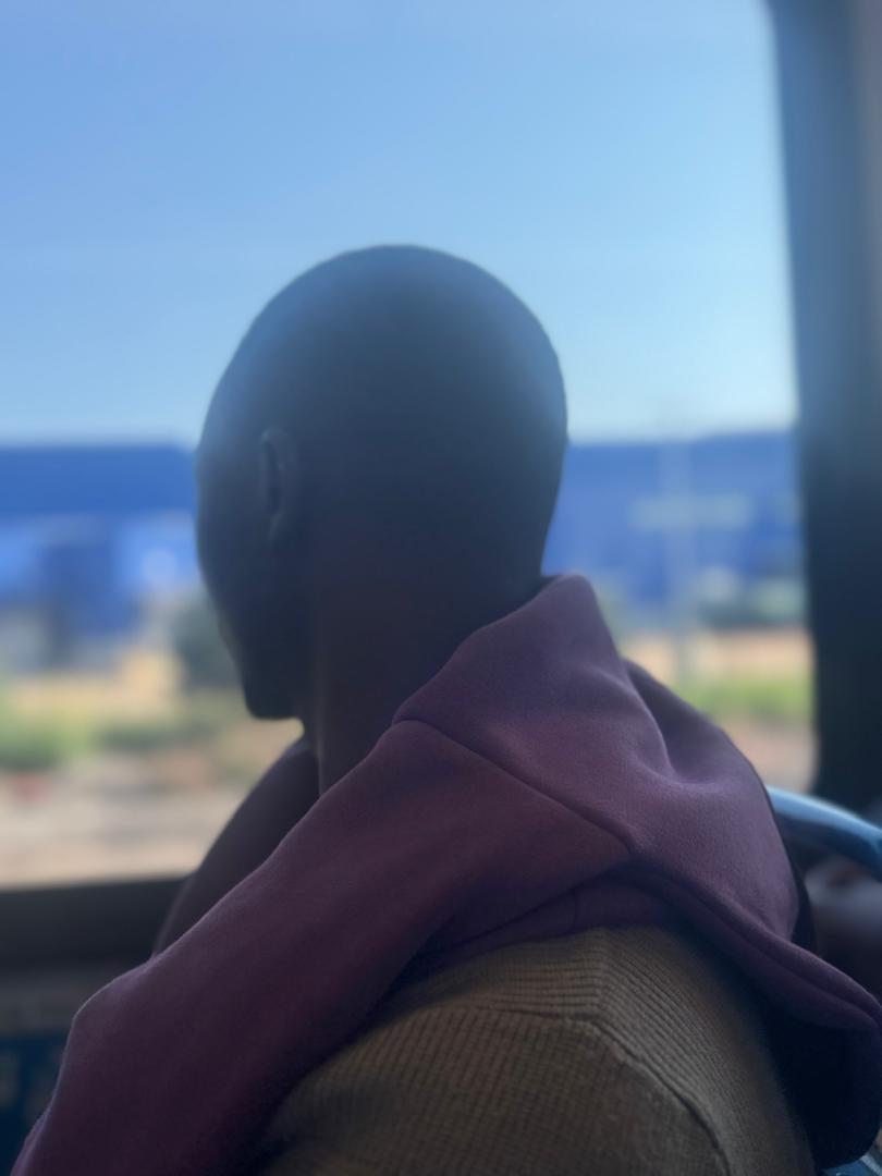 Can't mention my name, because they will kill me - Man, who escaped from an East African country, laments
