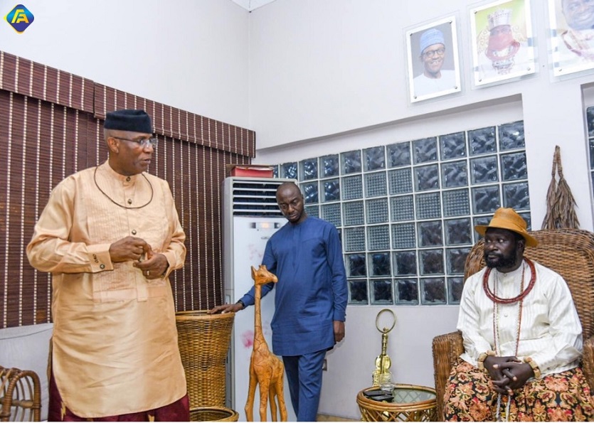 FAAC: Itsekiri Nation not getting what is commensurate, says Omo - Agege