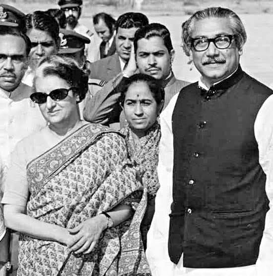 Indira Gandhi: The Motherly Flame Who Lit the Dawn of Bangladesh