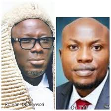 Oborevwori: Deltans elected a stabilizer as Governor - Elect, Tidi avers