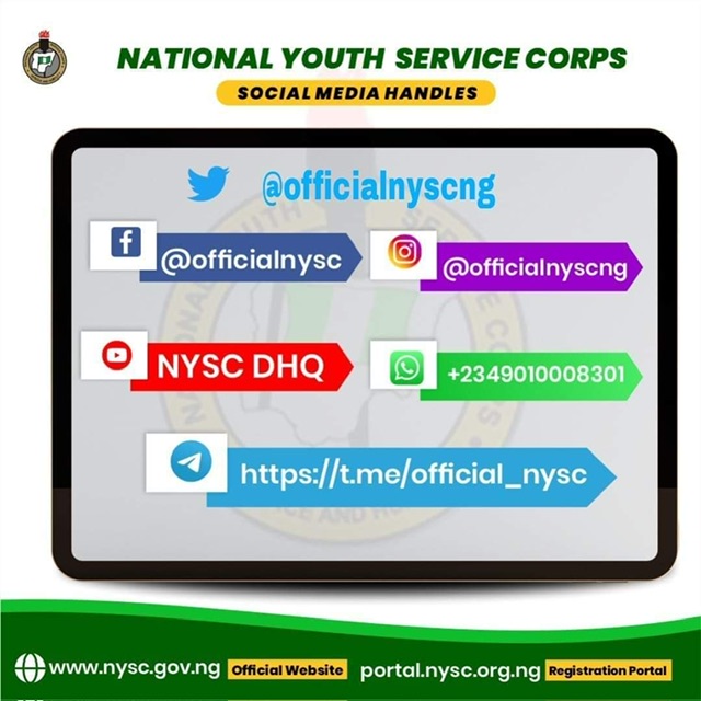 NYSC sues for calm over delay in Corps members June allowance