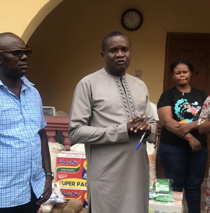 Warri South SMPCS adds value to the lives of 39 orphans, it brings real fulfilment – Says Oritsejafor