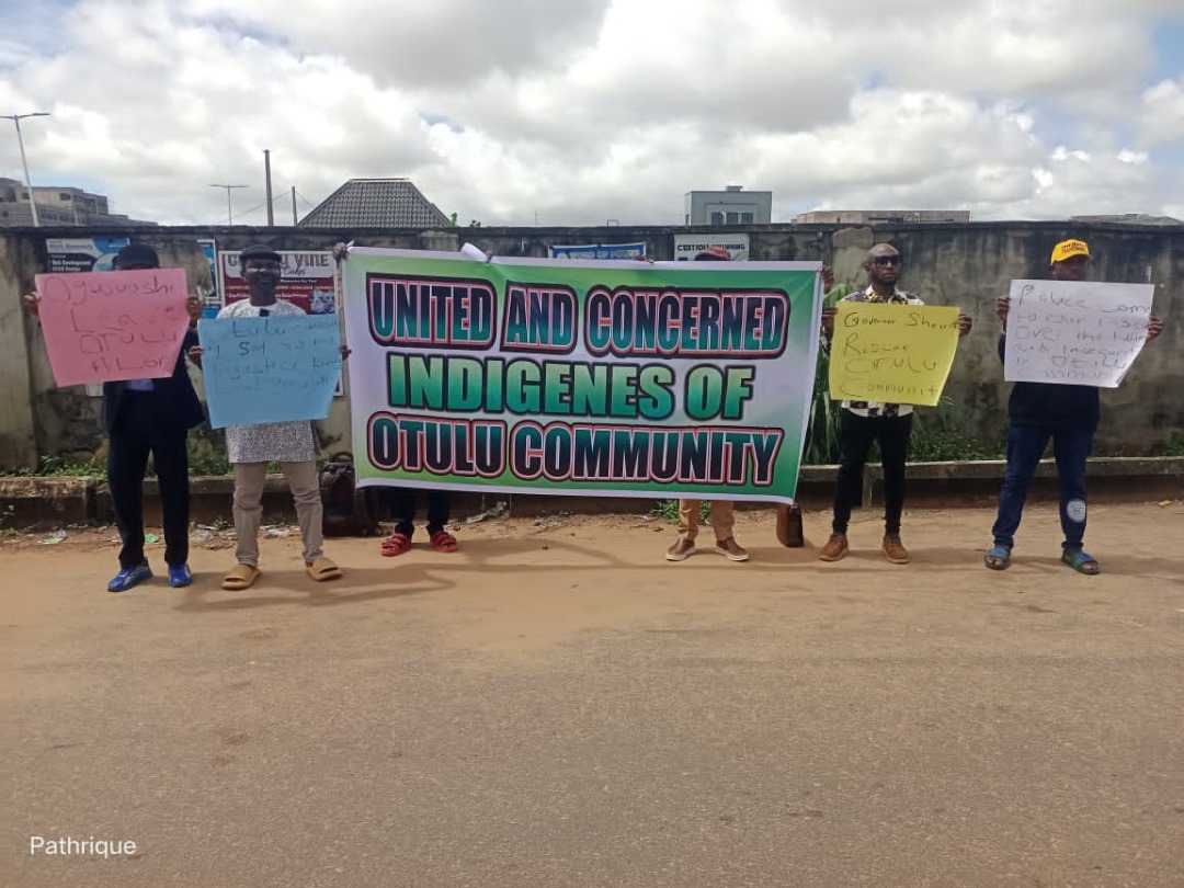 Otulu Elders Dismiss Claims by "United and Concerned Indigenes" Group