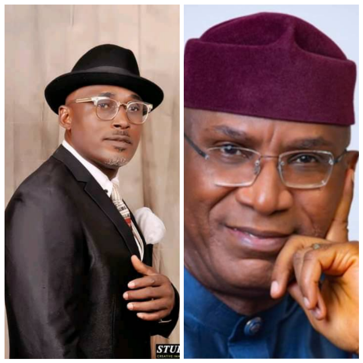 Why Omo-Agege Must  Be Governor of Delta State In 2023 - Keston Okoro