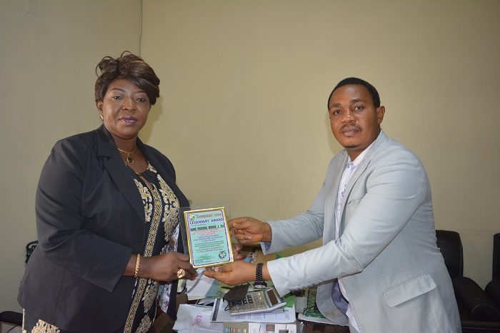 Best HPM Award: Igbrude thanks Governor Okowa, Tidi