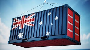 How can Australia be a market like the United States for Bangladesh in terms of clothing exports?